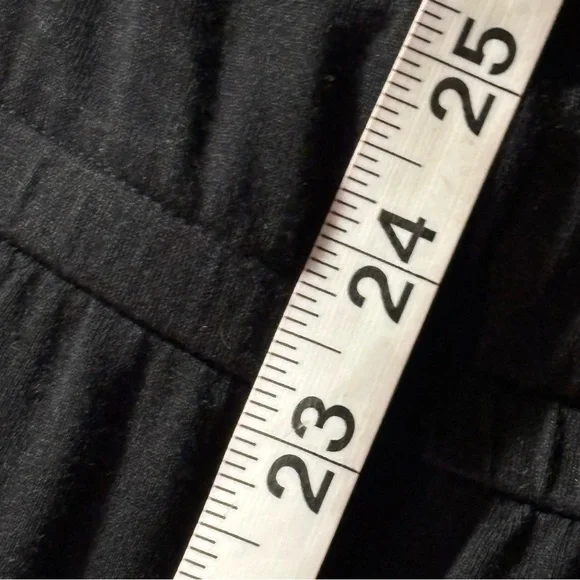 Torrid Super Soft Knit Tank Top Elastic Waist Jumpsuit - Picture 14 of 16